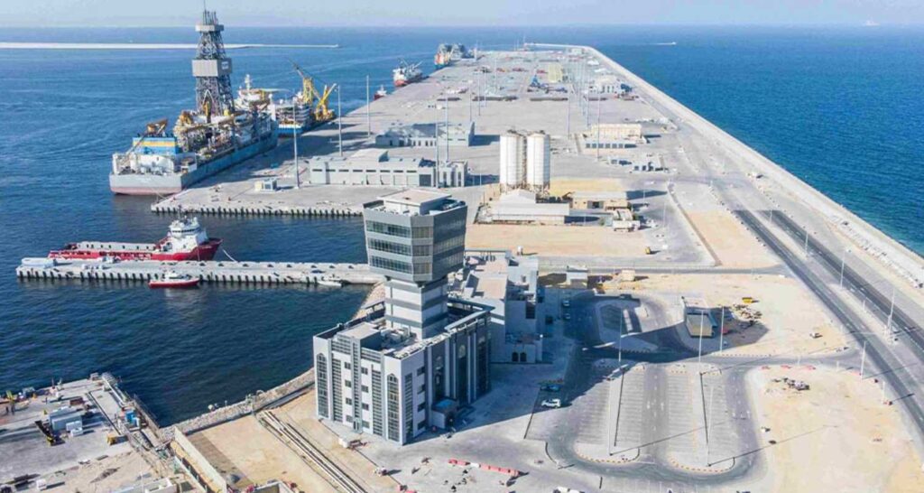 Indian dies of medical complications aboard vessel at Duqm port