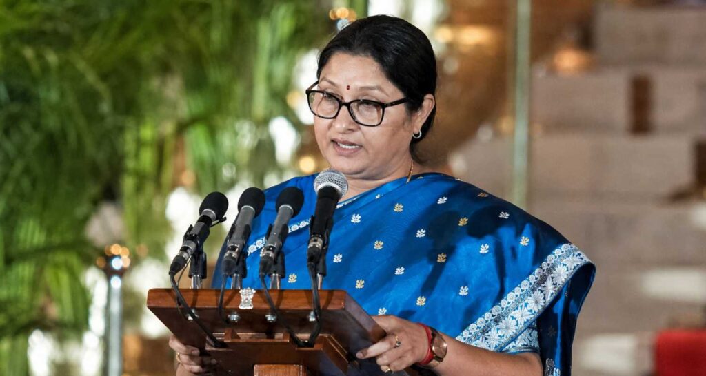 Mockery of ladies in comedy would possibly invite criminal motion: Centre Mockery of women in comedy may invite legal action: Centre