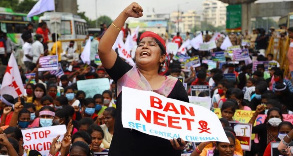 NEET, OSM problems: Parliamentary panel seeks responses from NTA, C… NEET, OSM issues: Parliamentary panel seeks responses from NTA, C...