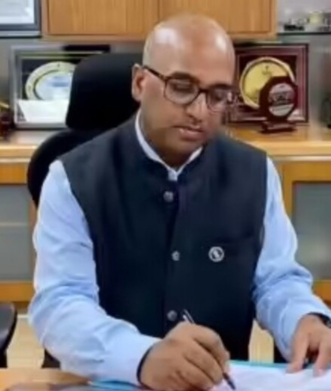 NTA Director Basic Abhishek Singh stated on Saturday that IAF is … NTA Director General Abhishek Singh said on Saturday that IAF is ...
