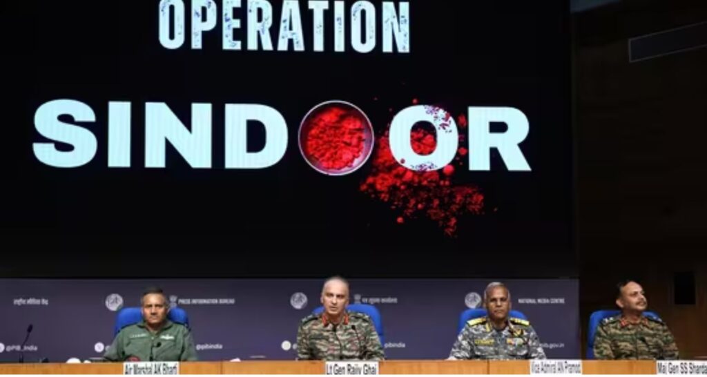 Names of 6 fallen soldiers during Operation Sindoor made public f...