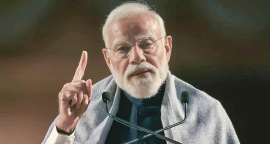 PM Modi hails self-reliance goals achieved by India