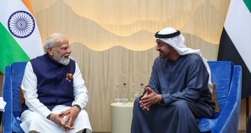 PM Modi holds talks with global leaders on G7 summit sidelines