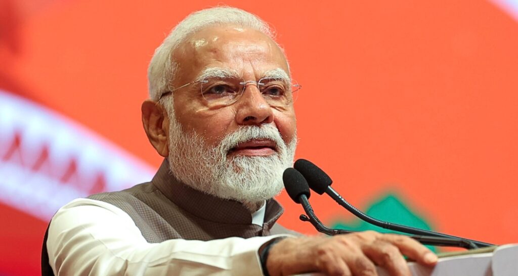 PM problems warmth protection advisory in Mann Ki Baat PM issues heat safety advisory in Mann Ki Baat