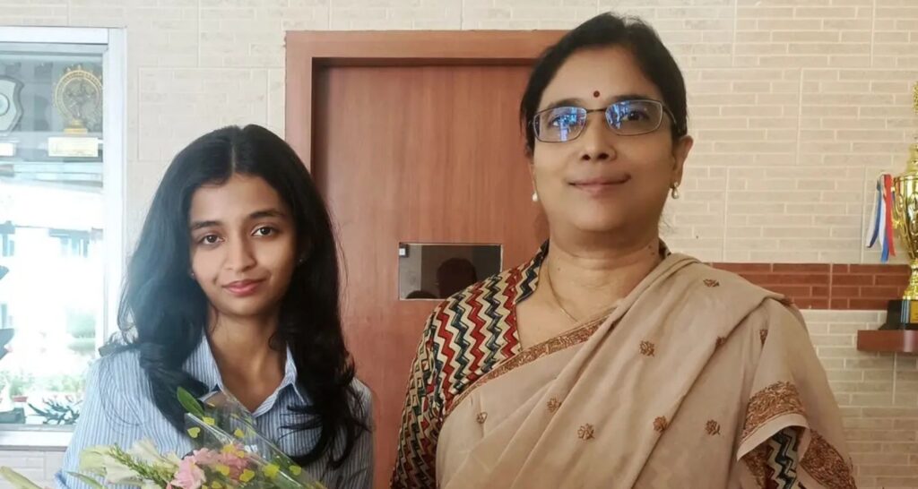 Re-evaluation turns 95.2 pc to 100% for CBSE national topper