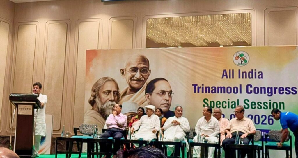 Rebel camp claims control of TMC, Mamata removed as chairperson