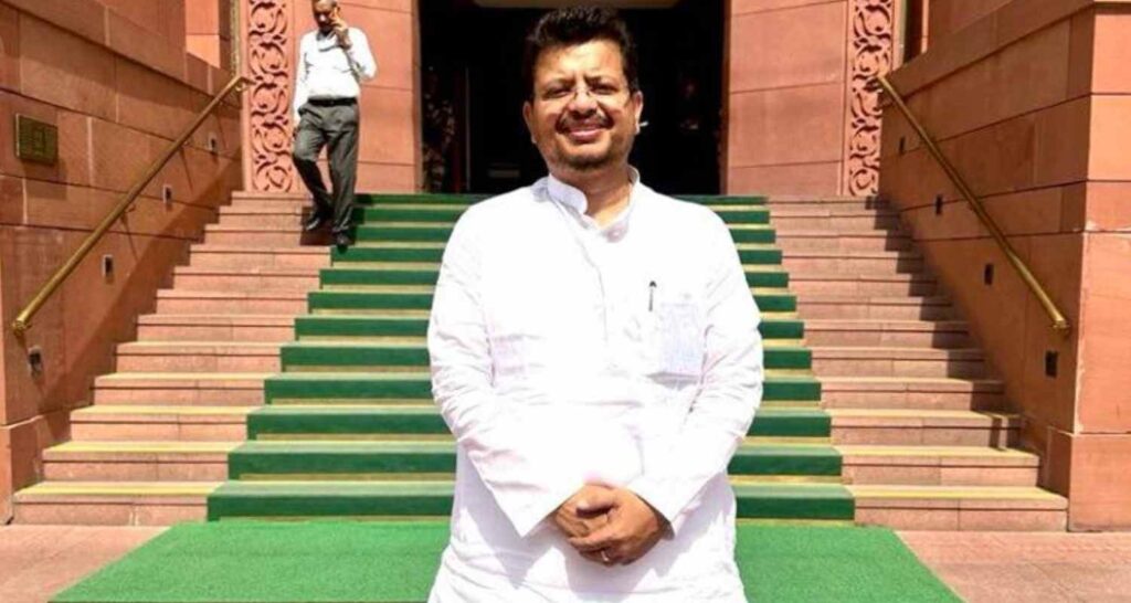 TMC revolt: HC backs Speaker’s choice on Ritabrata as LoP TMC rebellion: HC backs Speaker’s decision on Ritabrata as LoP