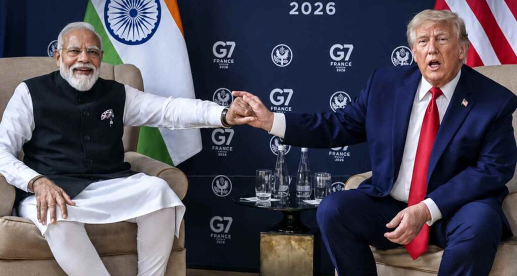Trump calls Modi a ‘difficult cookie’ and ‘nice chief’ Trump calls Modi a ‘tough cookie’ and ‘great leader’