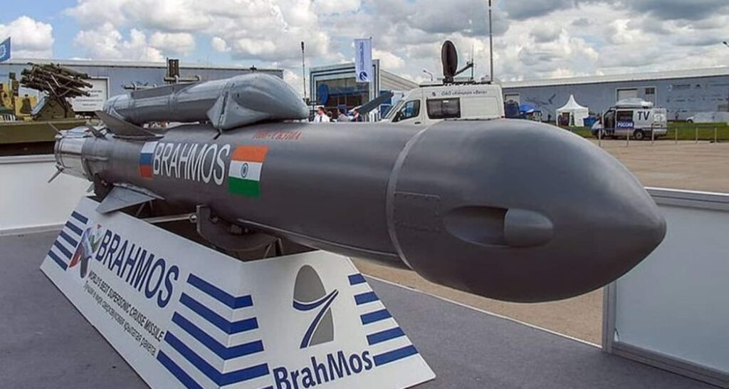 UAE in talks to shop for BrahMos, Akashteer from India UAE in talks to buy BrahMos, Akashteer from India