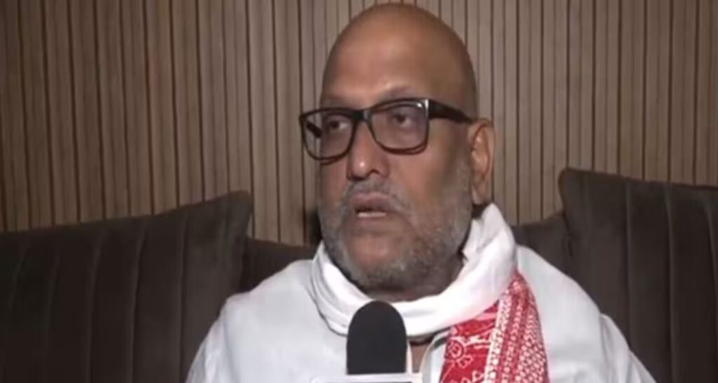 UP Congress chief Ajay Rai detained in Ayodhya, alleges wife