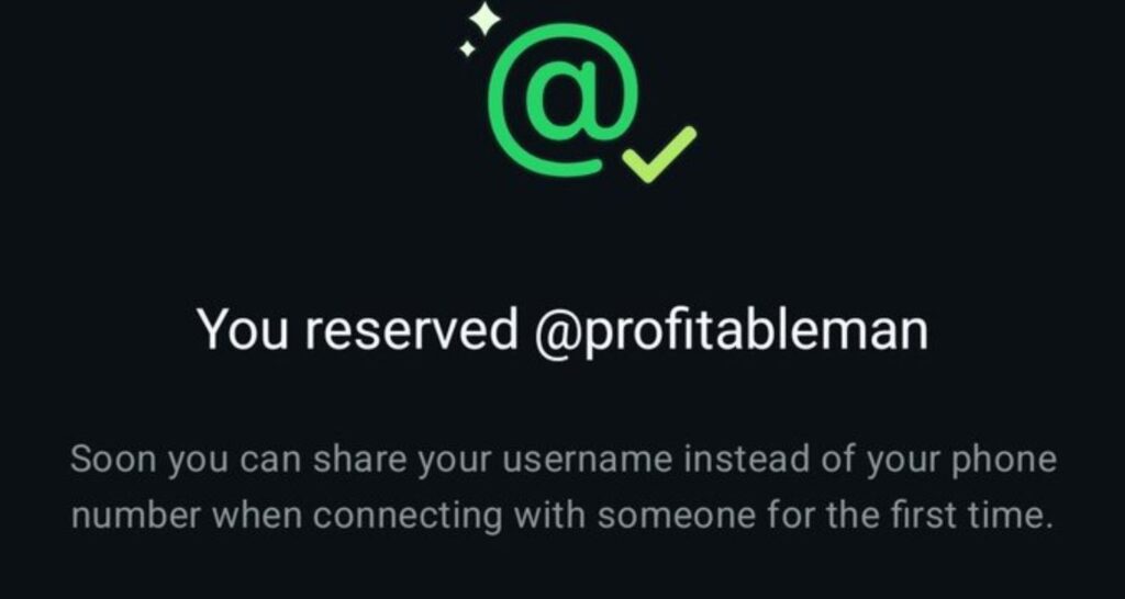 WhatsApp usernames coming soon: Reserve yours now