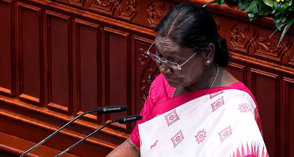 A new chapter: Murmu announces doubling of trade with North Maced...