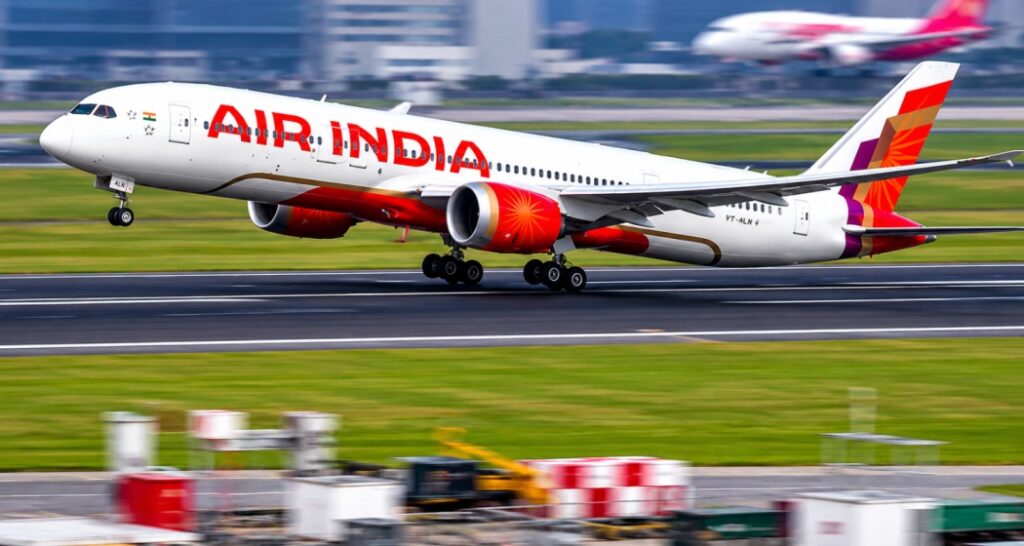 Air India resumes all West Asia products and services Air India resumes all West Asia services