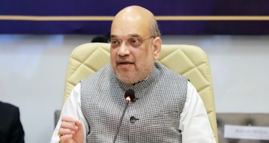 Amit Shah extends greetings as Amarnath Yatra begins