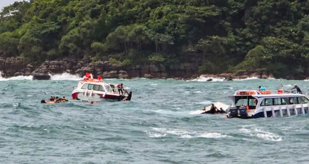 Our bodies of 15 Indians being flown house after Vietnam boat tragedy Bodies of 15 Indians being flown home after Vietnam boat tragedy