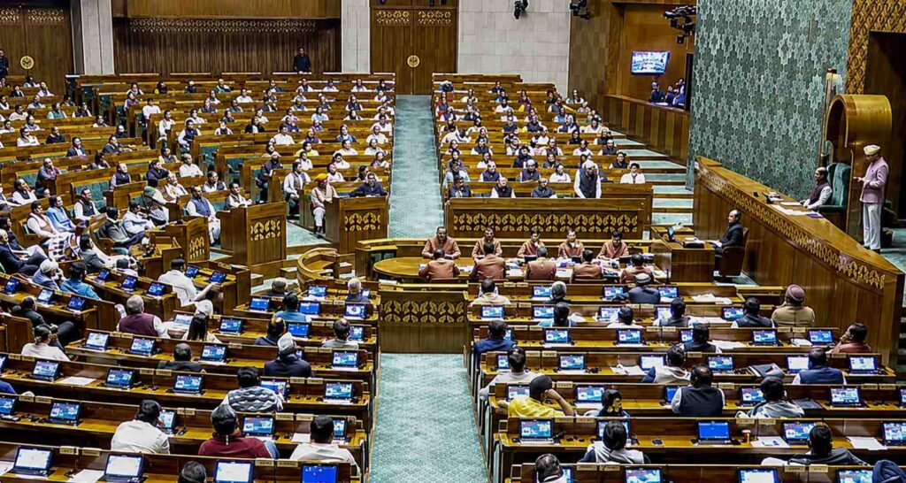 Centre to desk Source of revenue Tax, MSME Expenses in Parliament Centre to table Income Tax, MSME Bills in Parliament