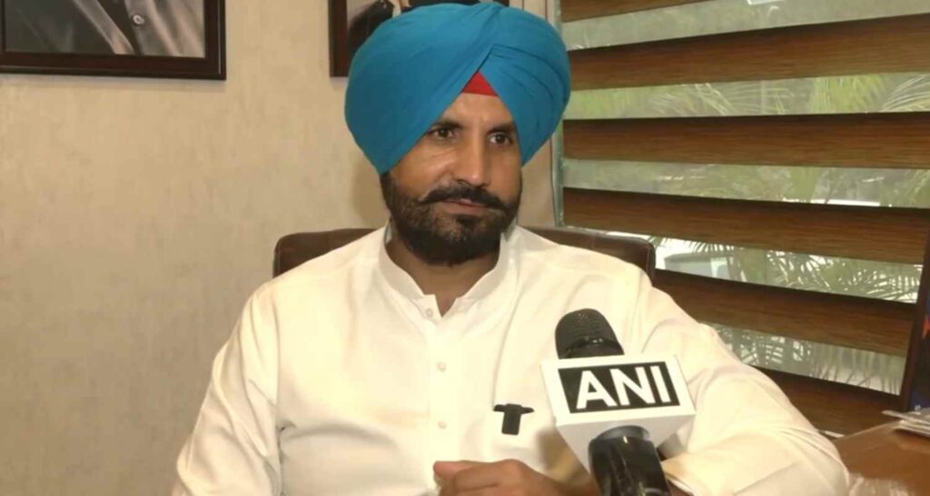 Channi now not distancing himself from birthday party: Raja Warring Channi not distancing himself from party: Raja Warring