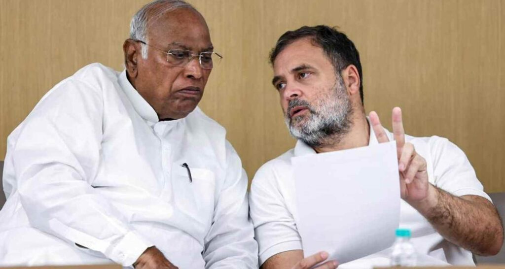 Cong writes to PM challenging exacting probe into Ram Mandir robbery Cong writes to PM demanding exacting probe into Ram Mandir theft