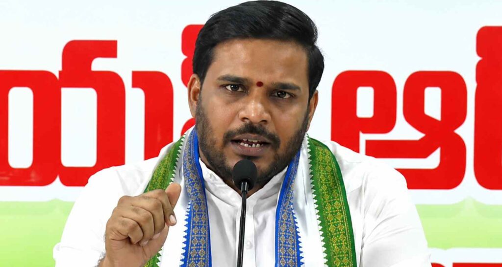 DSC recruitment row: YSRCP seeks schooling minister’s resignation DSC recruitment row: YSRCP seeks education minister's resignation