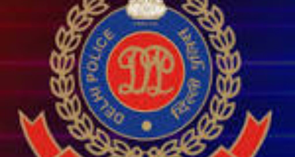 Delhi Police has started issuing notices to social media accounts...
