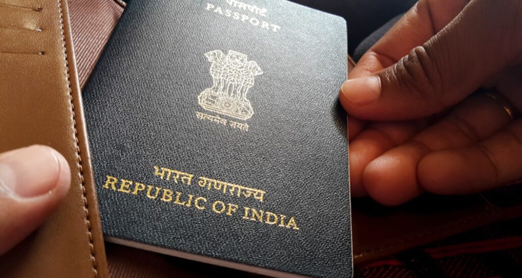 India slips to a hundred and twenty fifth in International Passport Index India slips to 125th in Global Passport Index