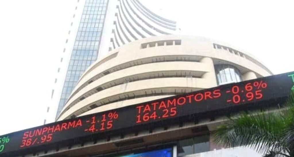Indian stock market opens flat, despite cessation of hostilities ...
