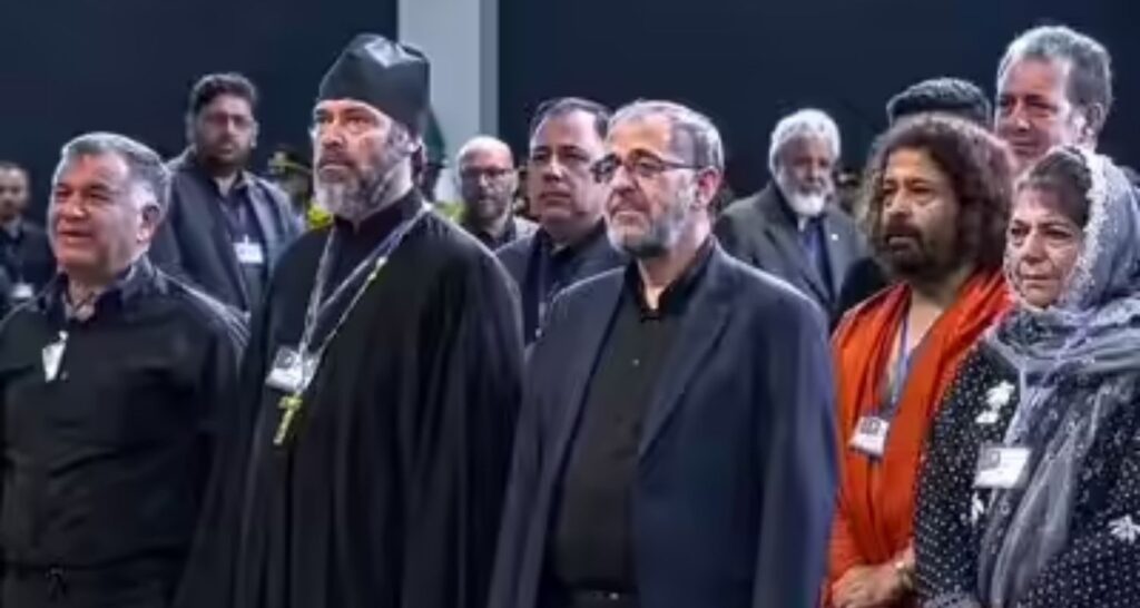Khamenei Funeral: Iran expresses gratitude to India