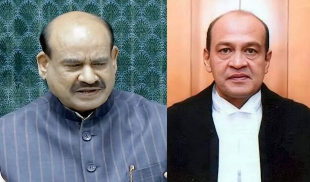 Lok Sabha Speaker Om Birla on Saturday mentioned the probe committee’s… Lok Sabha Speaker Om Birla on Saturday said the probe committee's...