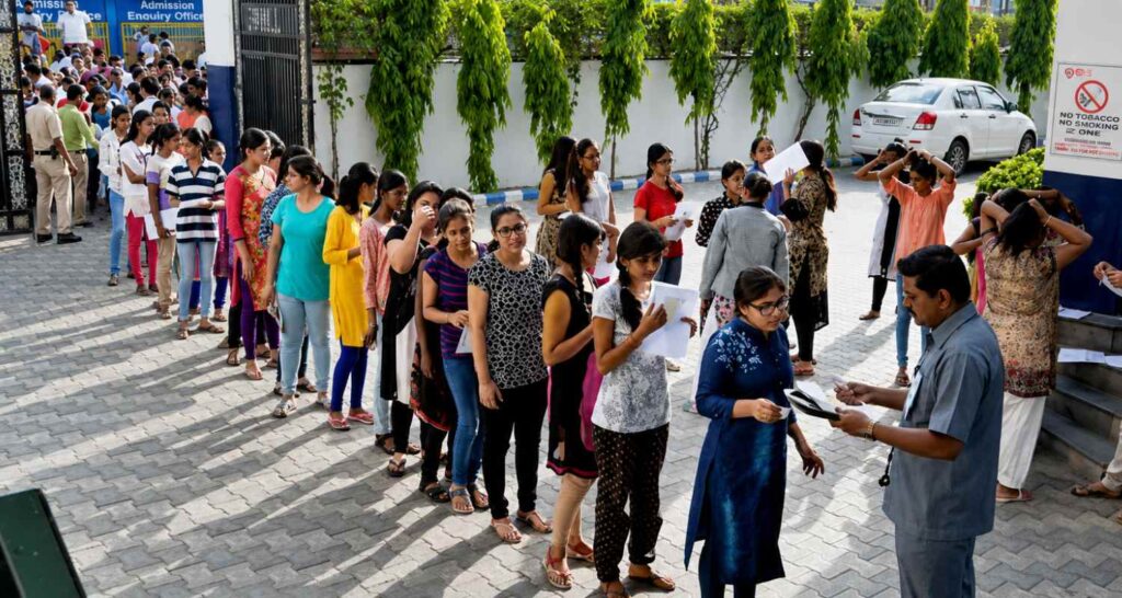 NEET-PG 2026 on Aug 30, NMC urges scholars to forget about rumours NEET-PG 2026 on Aug 30, NMC urges students to ignore rumours