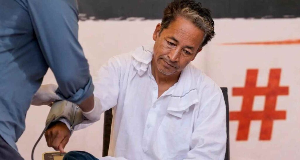 PIL seeks immediate medical care for Wangchuk amid hunger strike