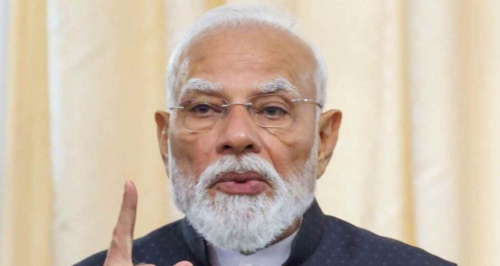 PM reviews ease of business, 'Aatmanirbharta' with govt Secys