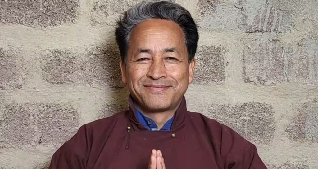 Wangchuk claims executive confident taking into consideration Pradhan’s resignation Wangchuk claims govt assured considering Pradhan’s resignation