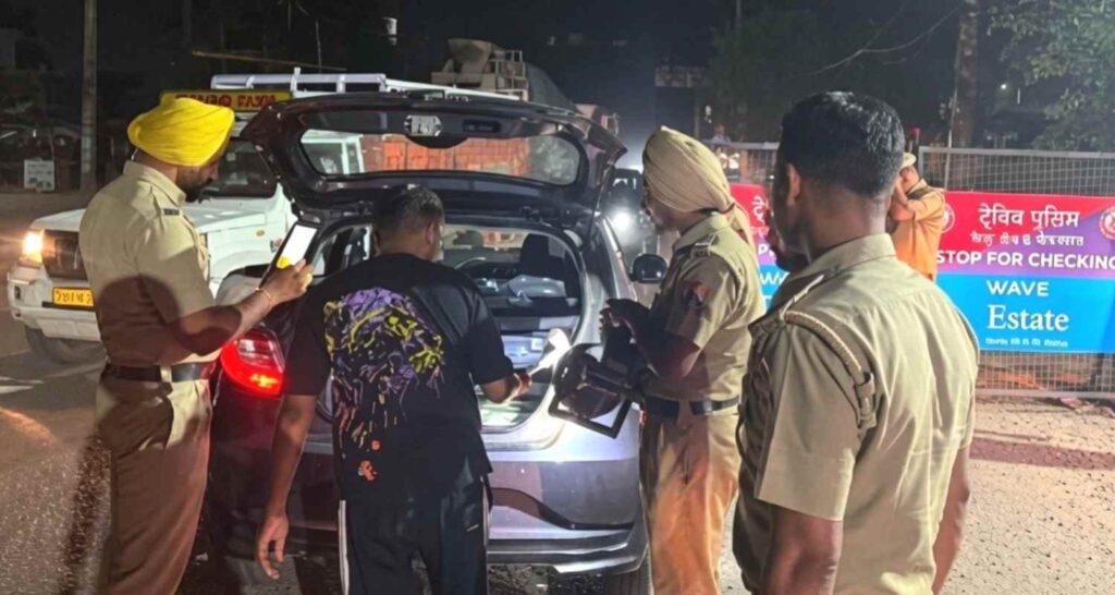 What routes to avoid ahead of PM Modi's Chandigarh visit today?