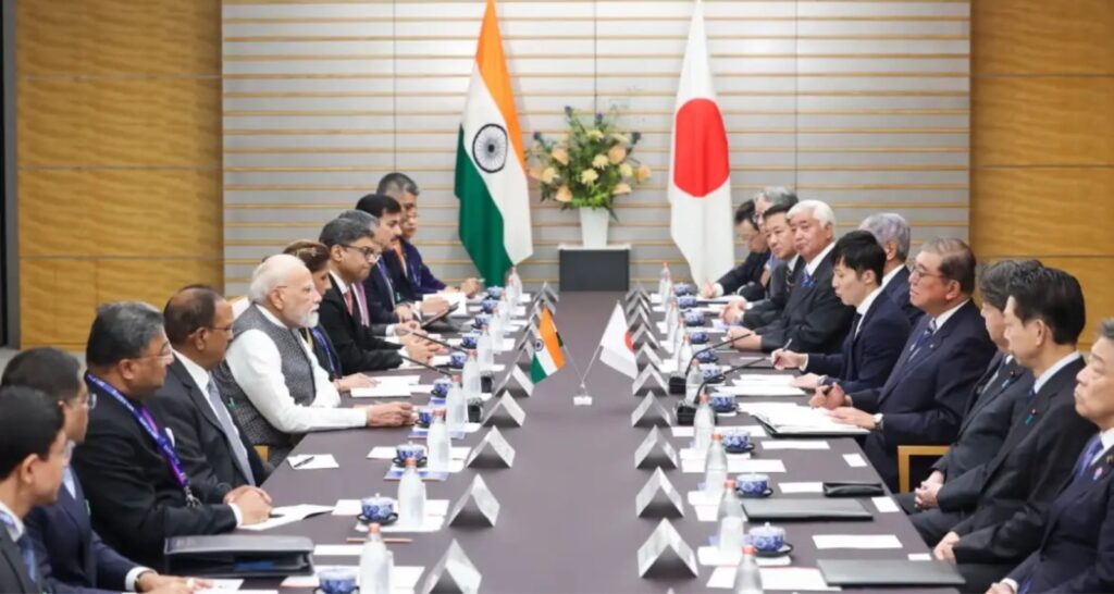 Why Japan sees Northeast as India’s strategic gateway Why Japan sees Northeast as India's strategic gateway