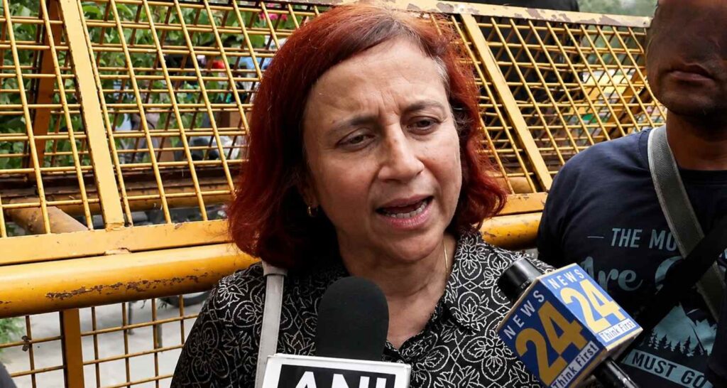 Spouse pushes for Wangchuk’s discharge; calls for scientific document Wife pushes for Wangchuk's discharge; demands medical report