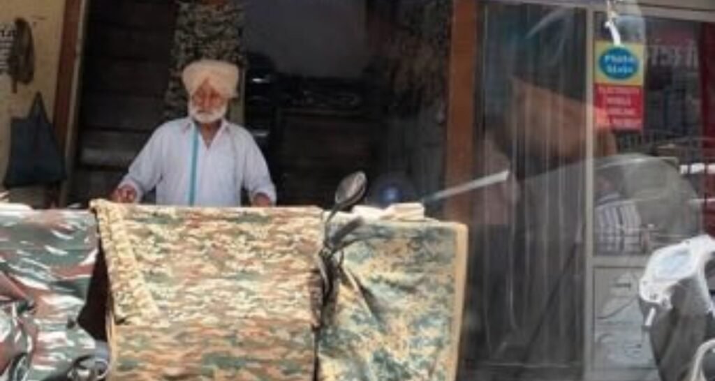 Joint Army-Police operation uncovers fake uniform racket in R'tha...