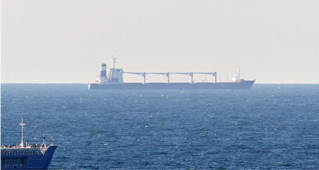 13 Indian sailors rescued after Red Sea attack