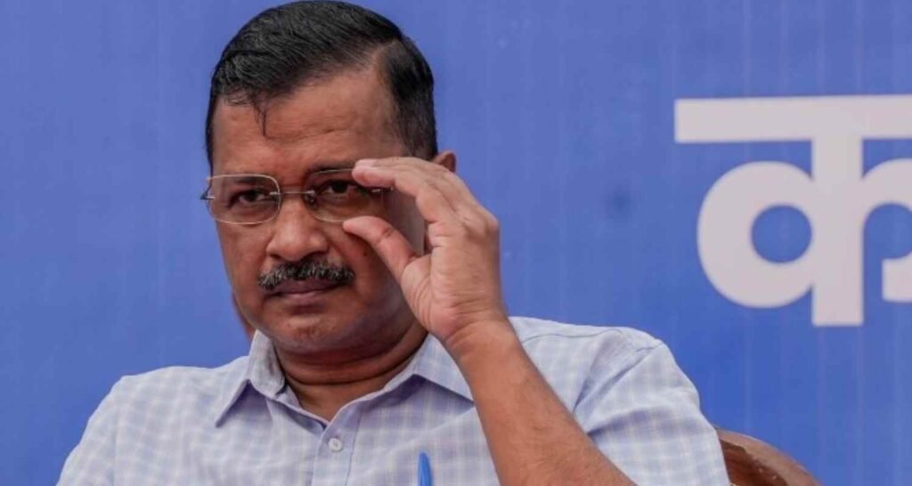 Kejriwal seeks Meta explanation over Instagram account prohibit… Kejriwal seeks Meta clarification over Instagram account restrict...