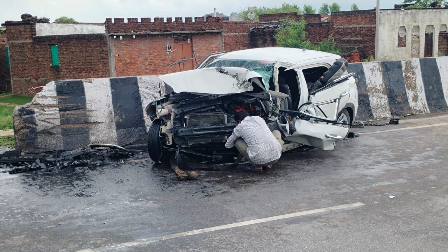 Atiq Ahmed's son, Aban dies in road accident
