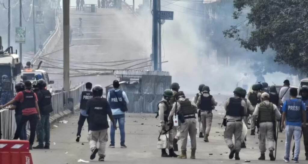 Manipur violence: Centre tells SC Biren Singh's audio clips were ...