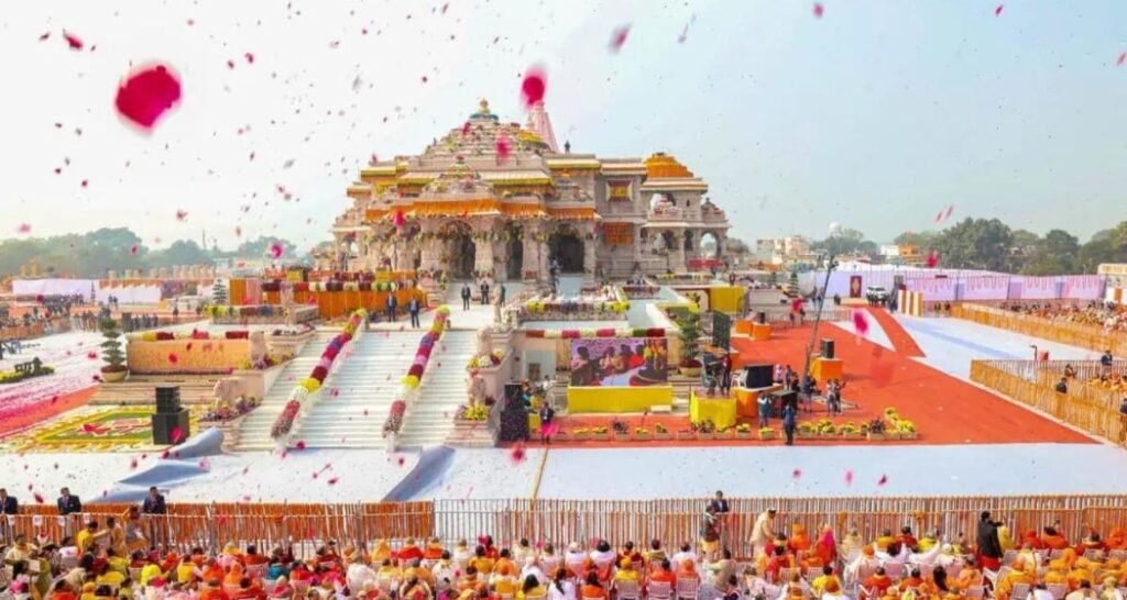 No scam in Ram Mandir funds, theft only in cash sorting: Sources