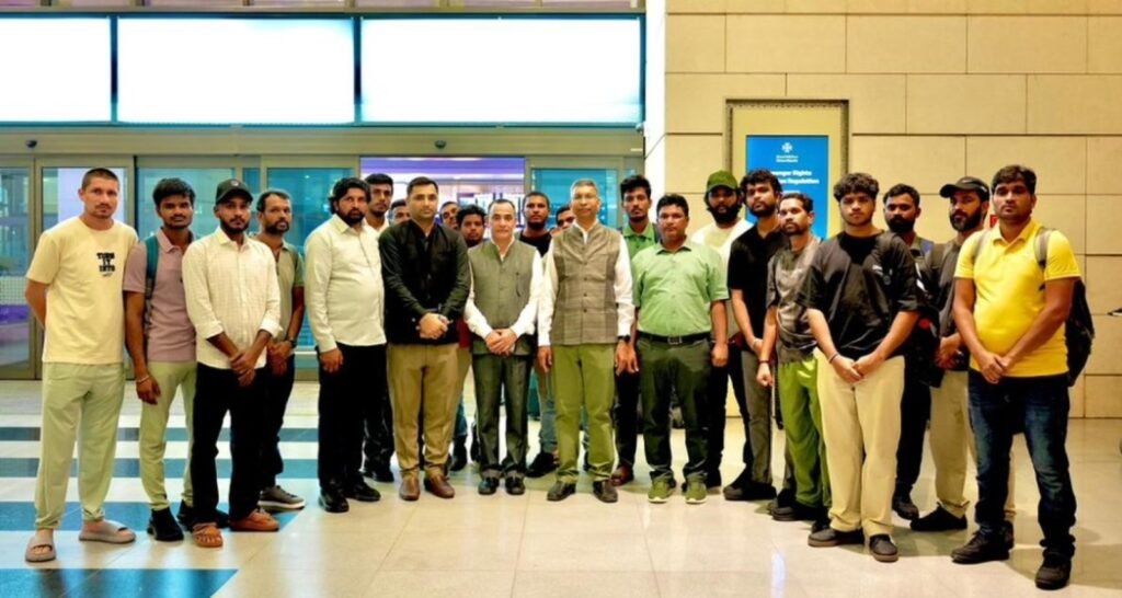 West Asia conflict: Over 4,048 Indian seafarers repatriated