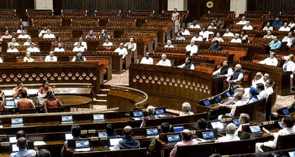 Rajya Sabha to absorb Taxation, Bankers’ Books Expenses the next day Rajya Sabha to take up Taxation, Bankers' Books Bills tomorrow