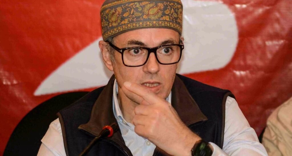 Chief Minister Omar Abdullah has expressed strong disappointment over the continued delay in the restoration of statehood to J&K, saying the issue has cost him a “huge amount of political capital.”