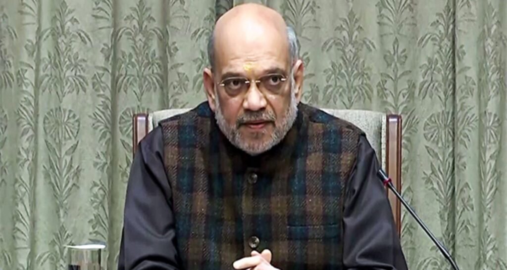 Amit Shah will speak on students' protest, indicates government