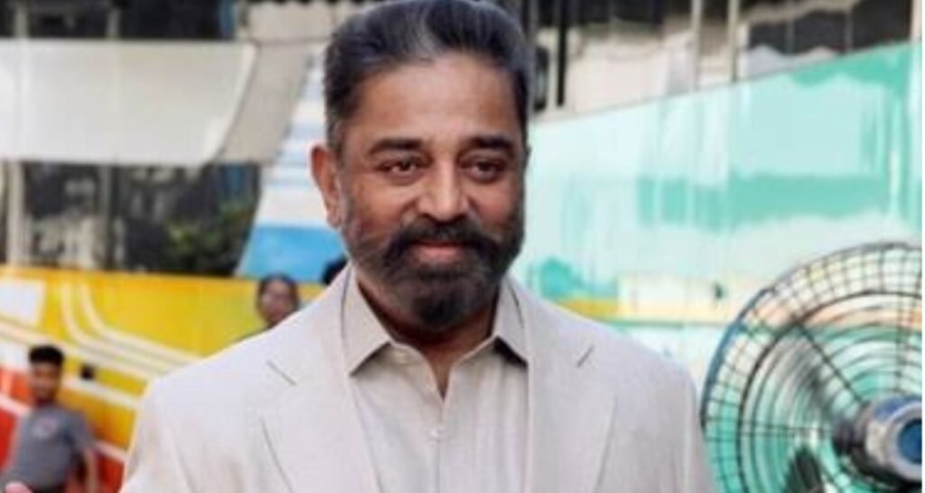 Kamal Haasan hails Tamil Thai Vazhthu solution Kamal Haasan hails Tamil Thai Vazhthu resolution