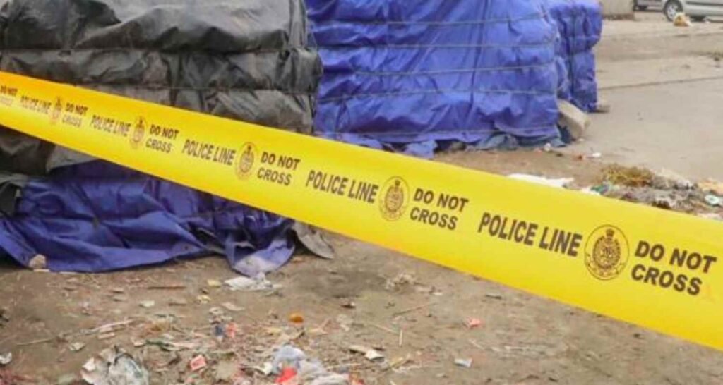 Navy Sailor, wife, children found dead in Mumbai quarters