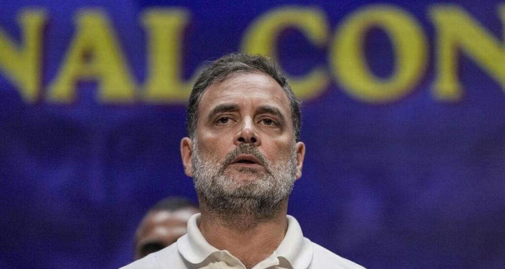 The Supreme Court is scheduled to hear on Monday Congress leader ...