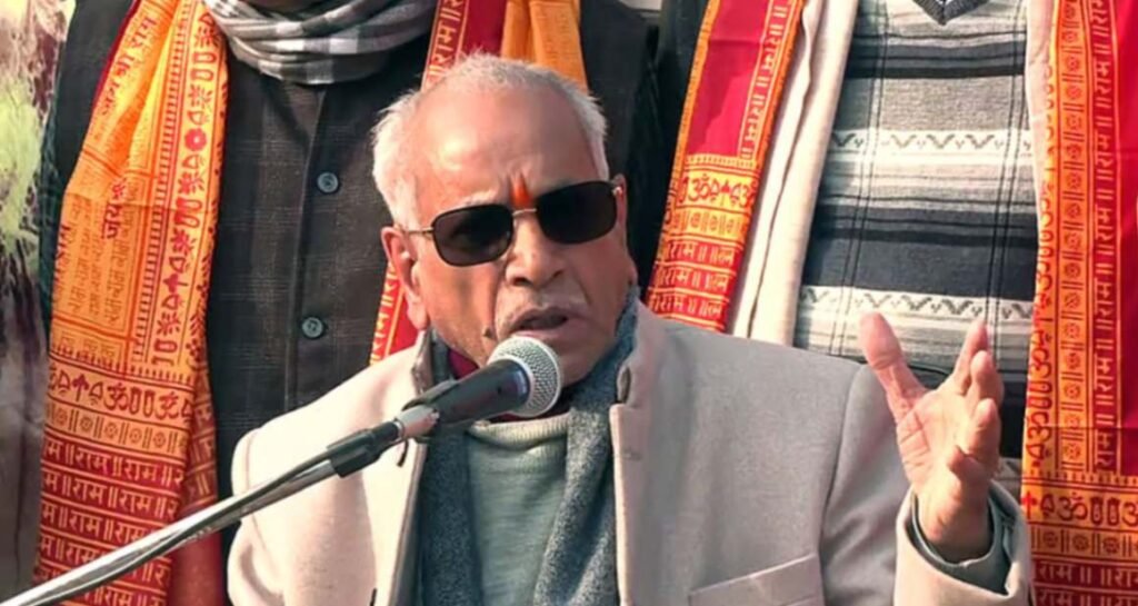 Clean chit for Champat Rai in Ram Temple donation theft case