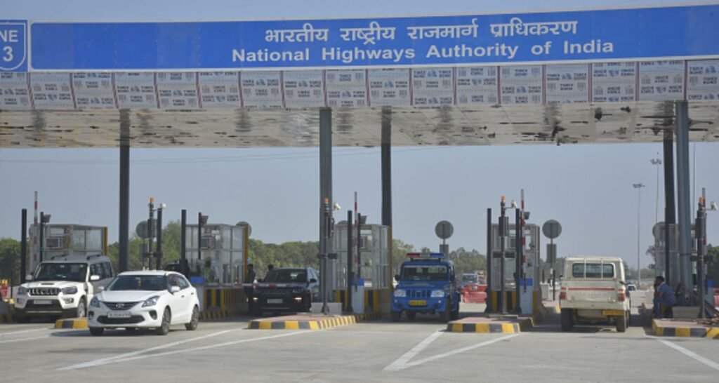 National Highways Authority of India (NHAI) has expanded its onli...